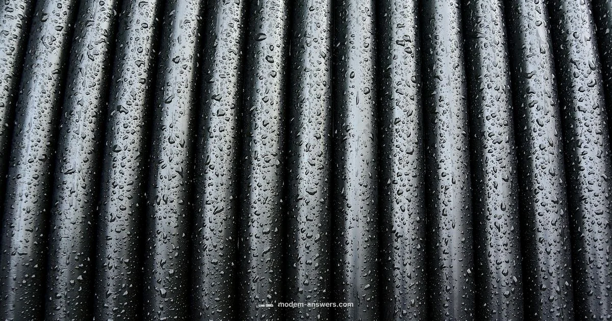 Spectrum Modems - Modem Answers