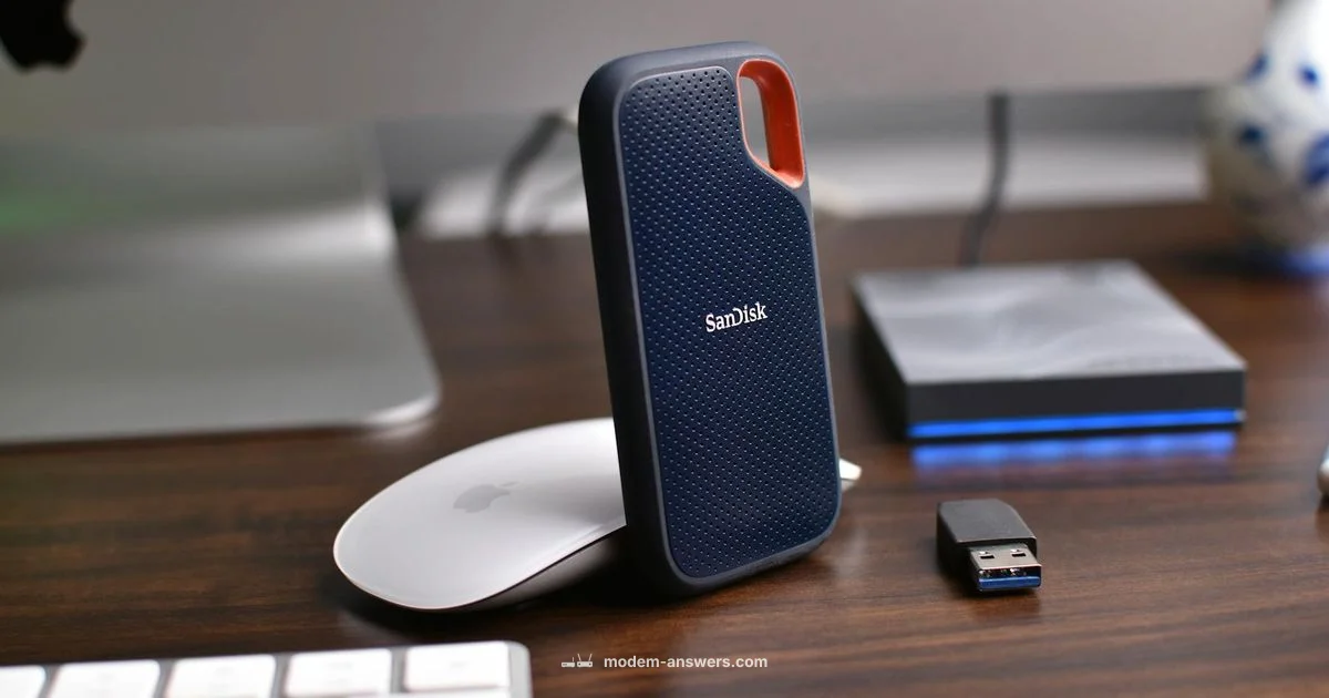 Usb Mobile Broadband - Modem Answers