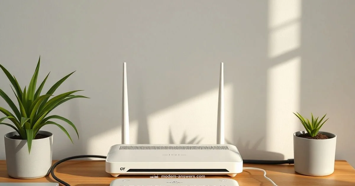 Modem Essentials - Modem Answers