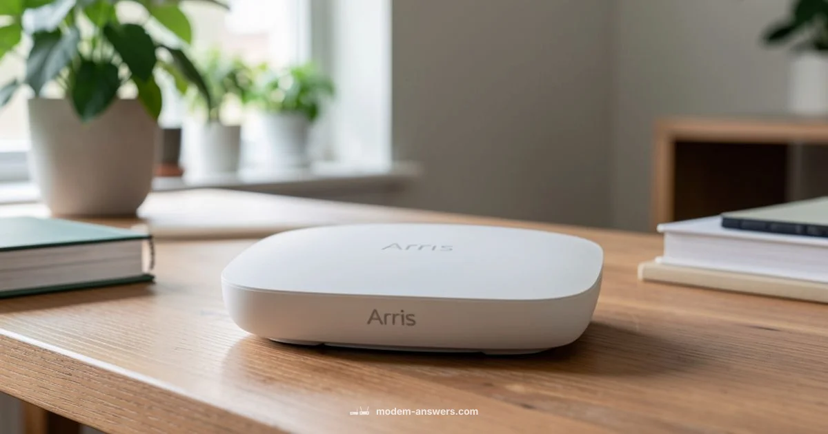 TG862G Setup Guide - Modem Answers