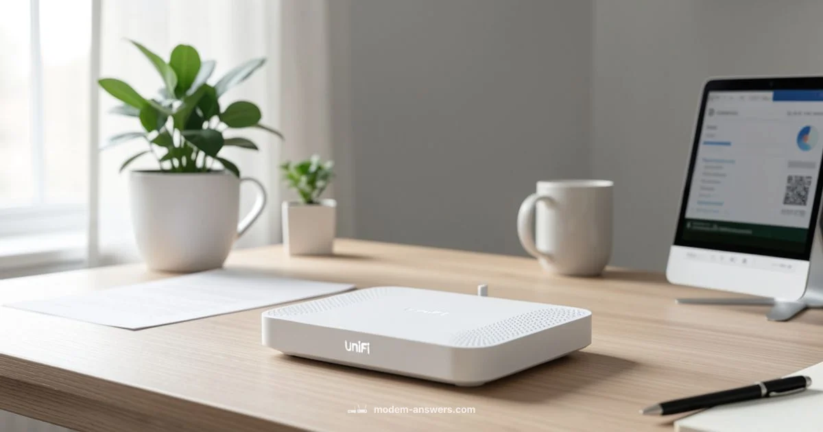 Ubiquiti Modem Guide - Modem Answers