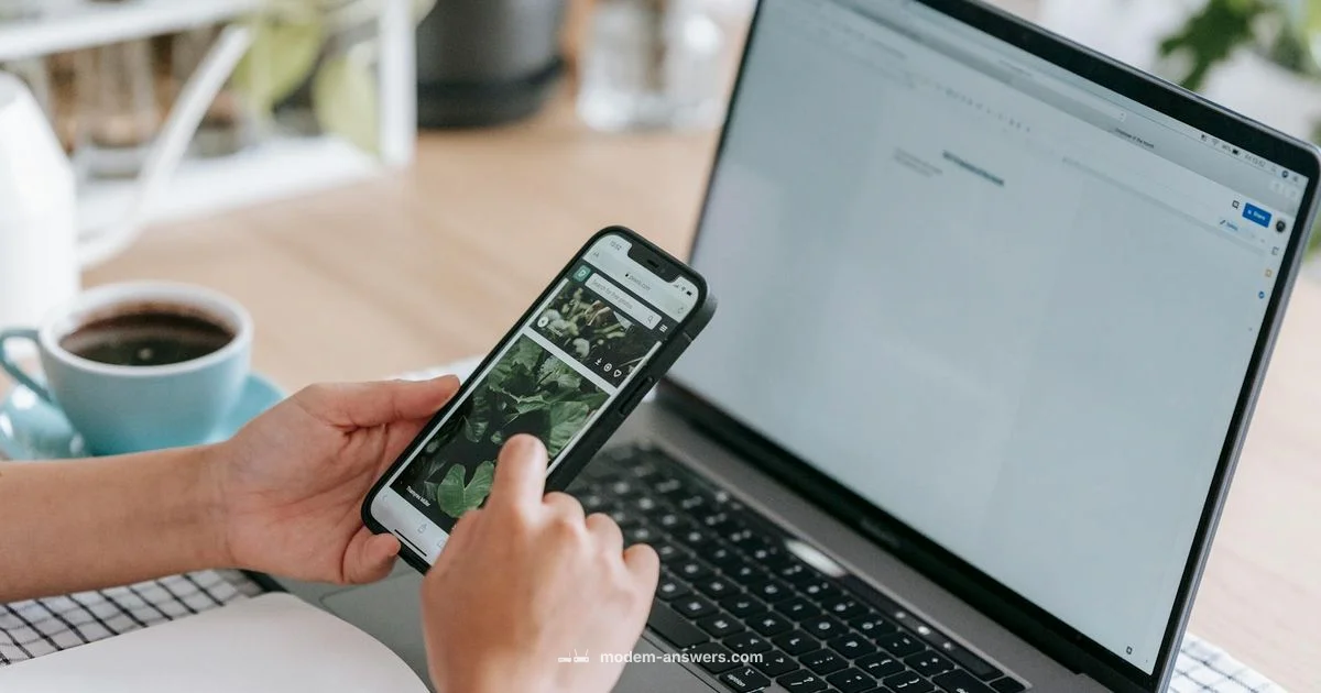 Mobile Wifi Modem Setup - Modem Answers