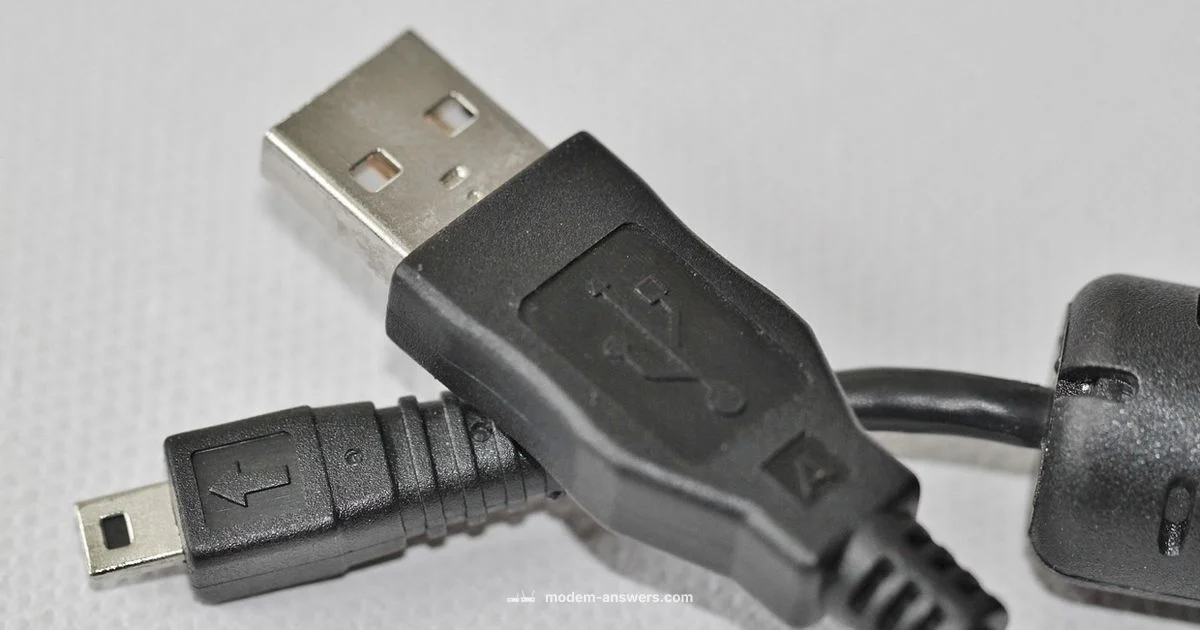 Modem Basics Explained - Modem Answers