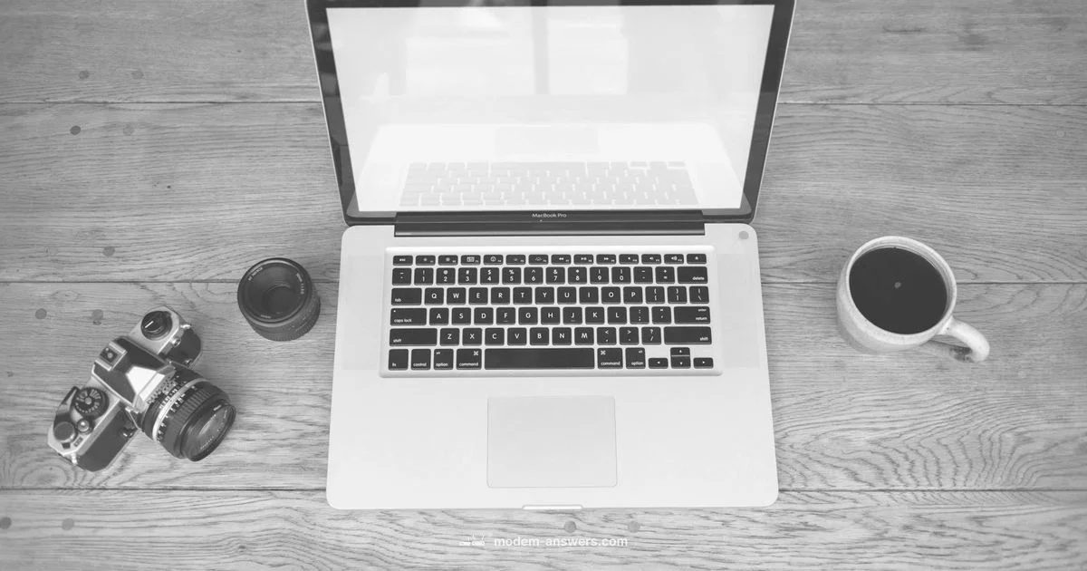 What a Modem Does - Modem Answers