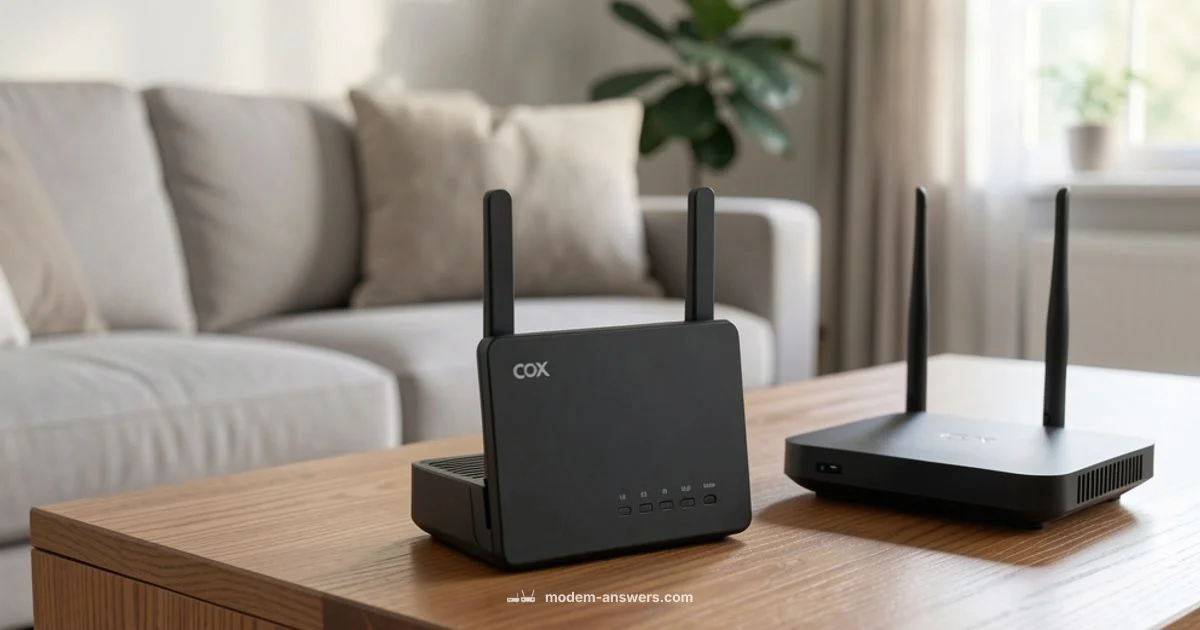 Cox Modem Troubleshooting Cox Modem Troubleshooting - Modem Answers