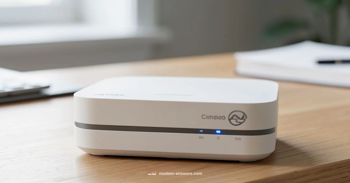 Netgear C3700v2 Overview - Modem Answers