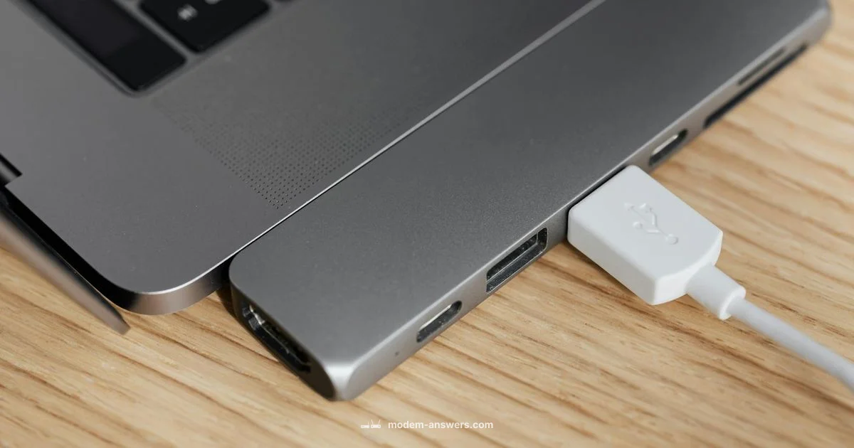 USB Cellular Modem - Modem Answers