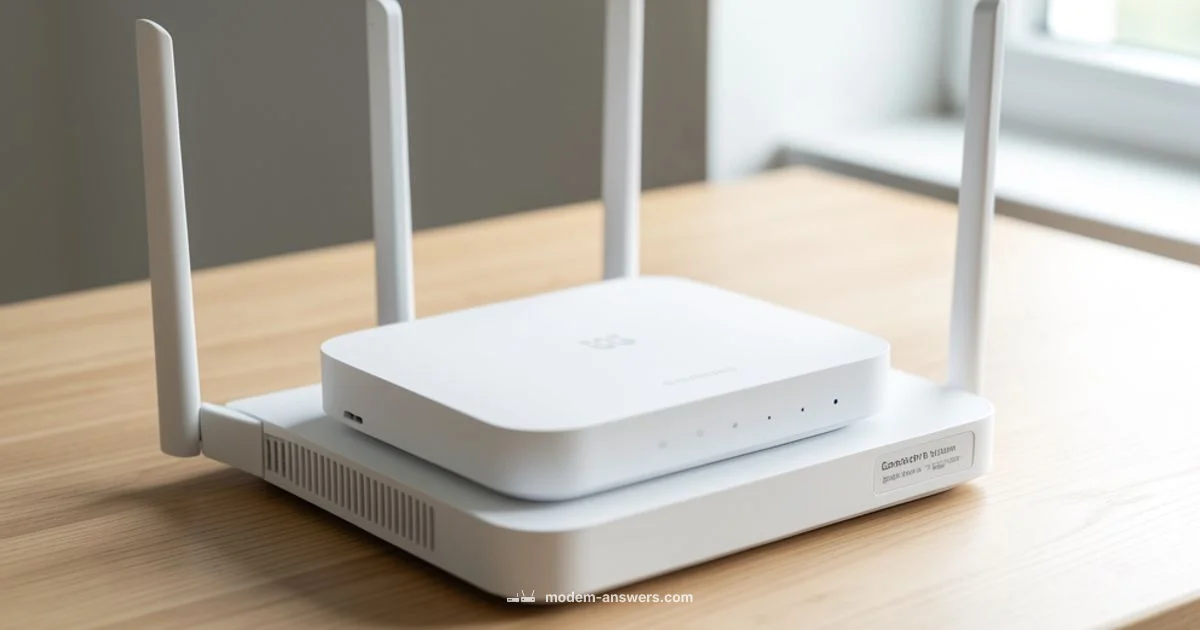 Wifi Setup Guide Wifi Setup Guide - Modem Answers