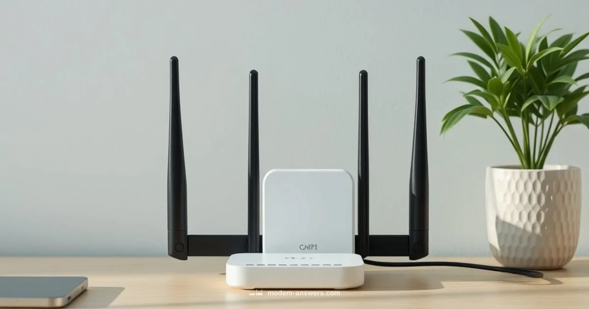 Modem Extender Guide - Modem Answers