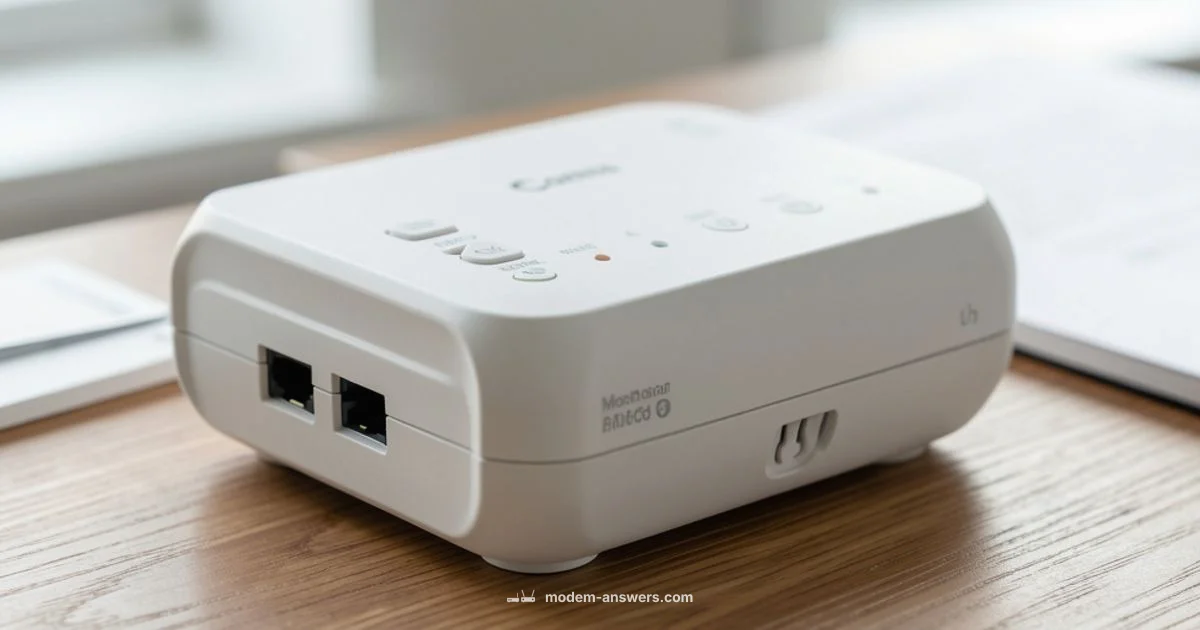 Modem Not Connecting - Modem Answers