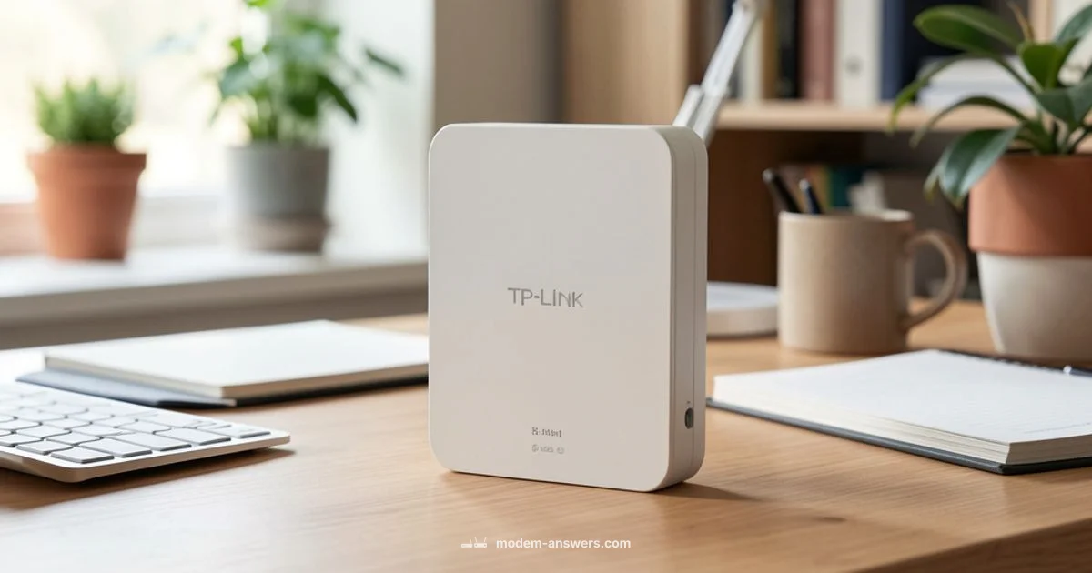 TP-Link Fiber Modem Guide - Modem Answers