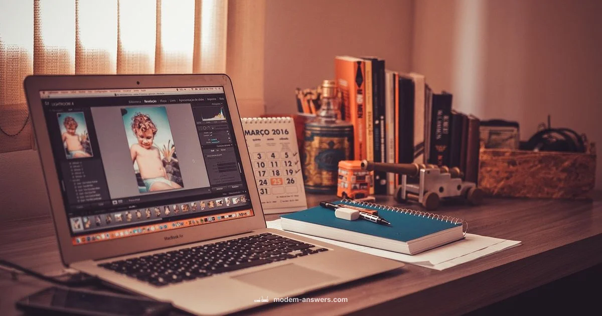 Data Modem Guide - Modem Answers