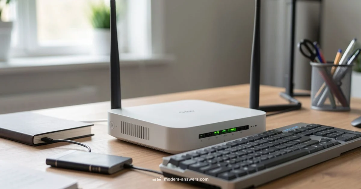 Fiber Modem Guide - Modem Answers