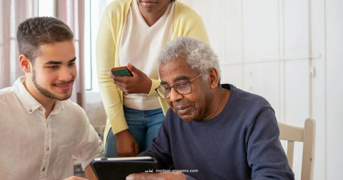 Modem Aging Guide - Modem Answers