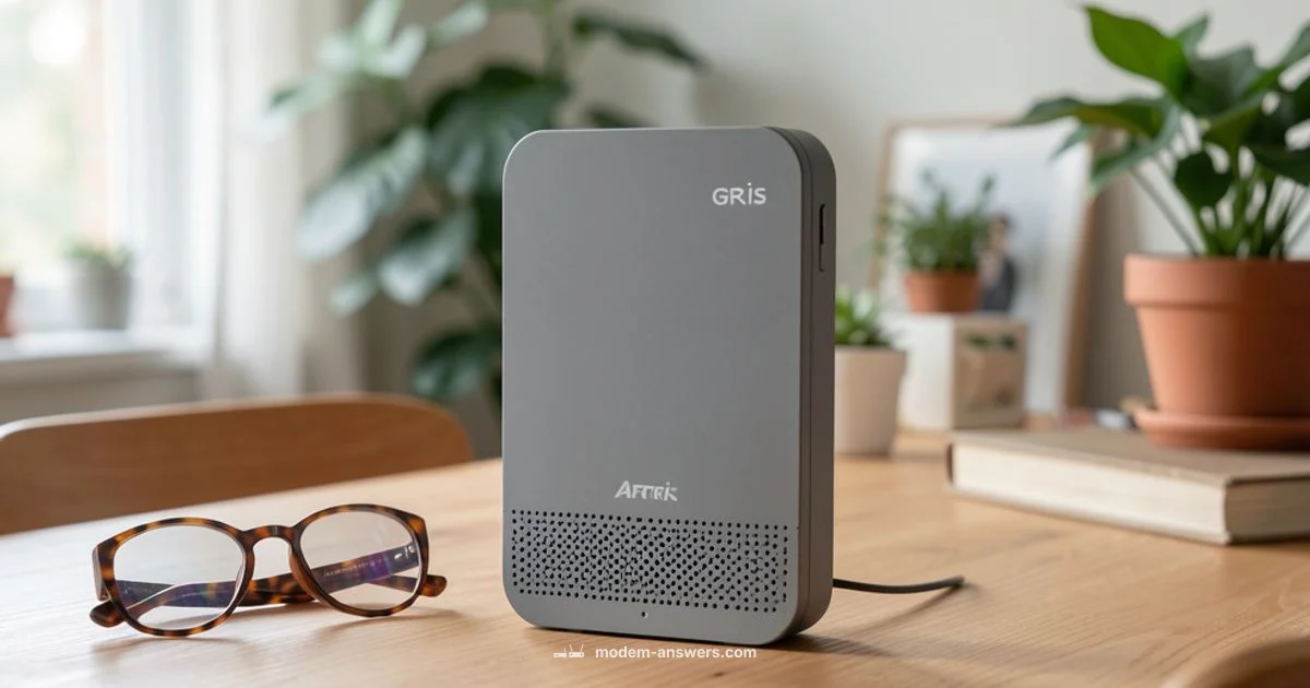 Arris G54 Overview - Modem Answers