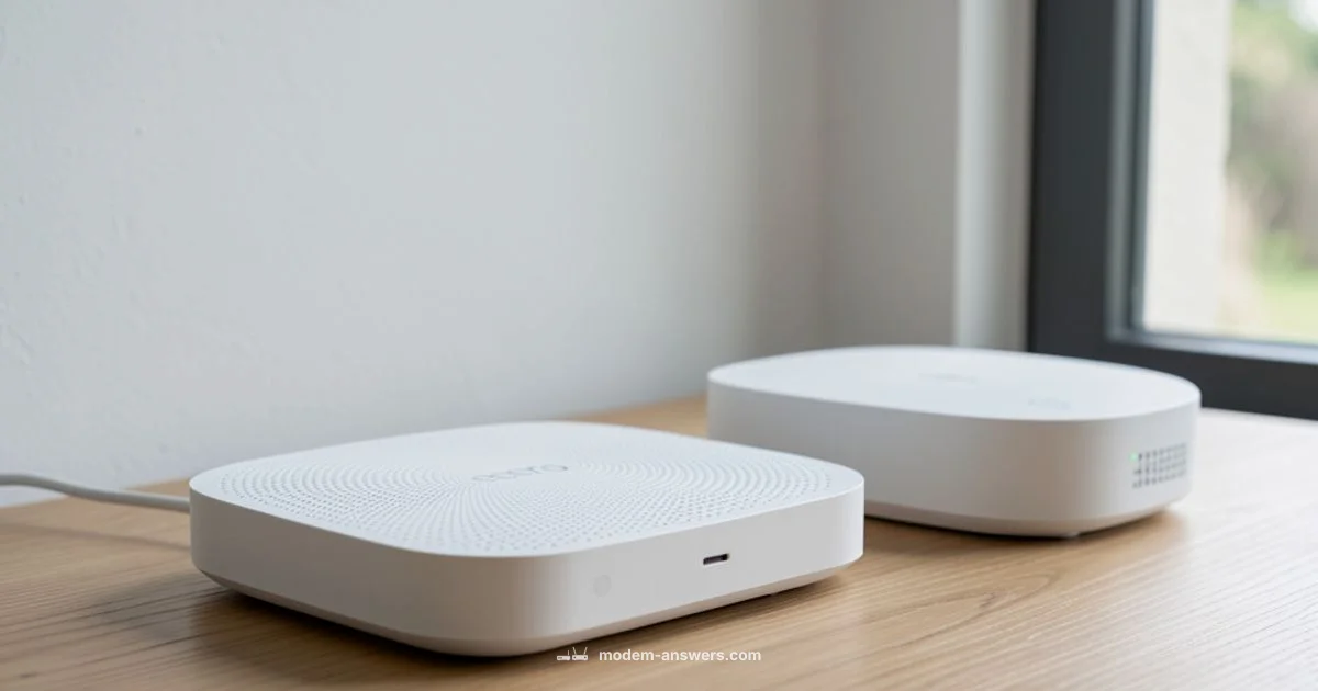 eero Modem Guide - Modem Answers