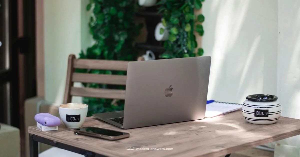 SIM-slot Modem Guide - Modem Answers