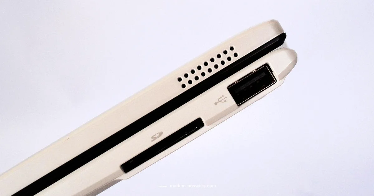 SIM Modem Laptop - Modem Answers