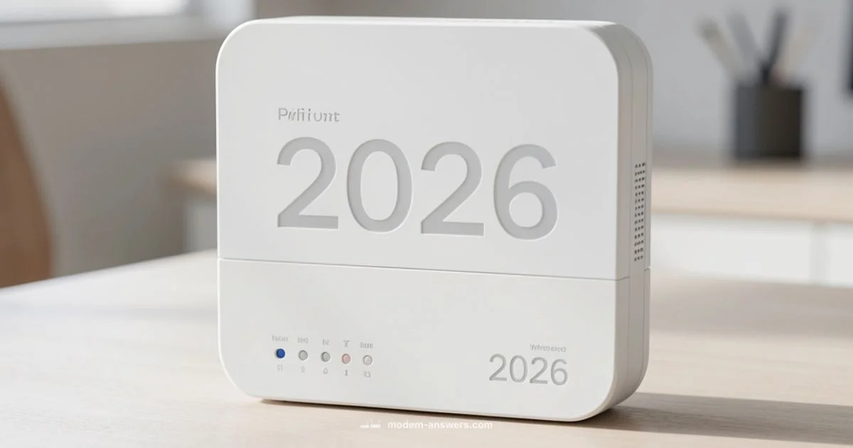 WiFi Modem Pricing - Modem Answers