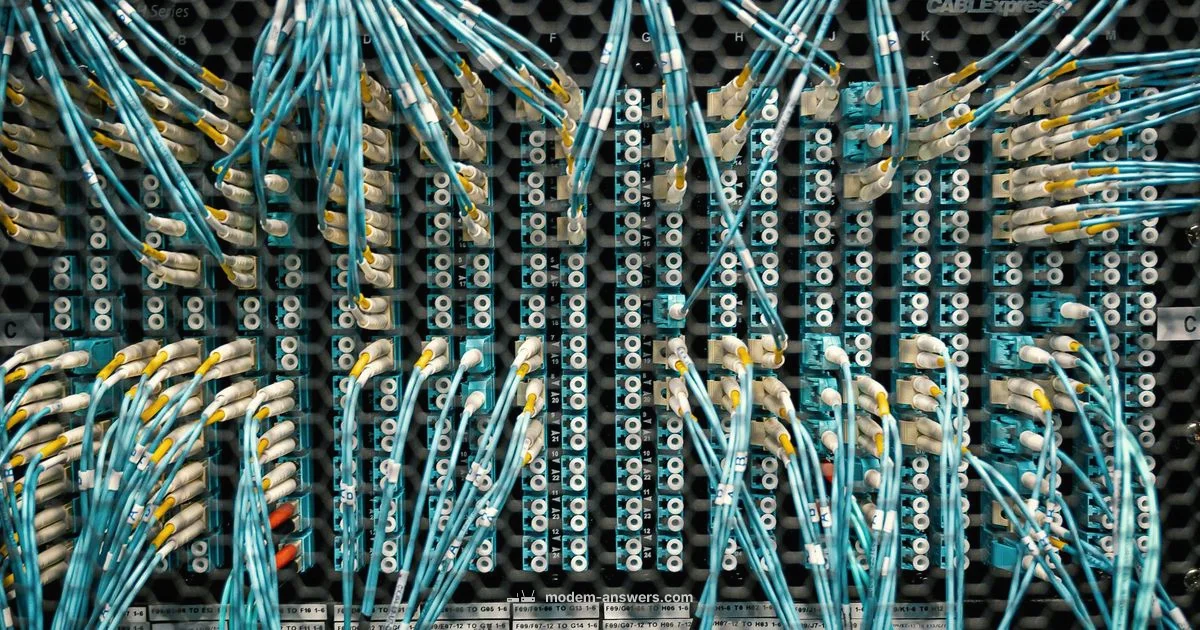 Fiber Ready Modem Fiber Ready Modem - Modem Answers