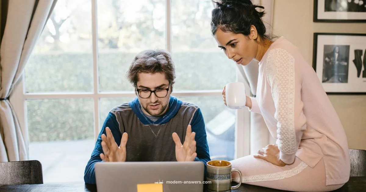 Modem vs Router - Modem Answers