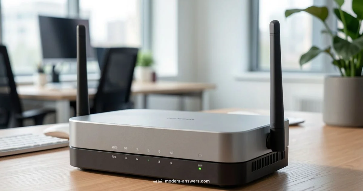 Netgear Business Guide - Modem Answers