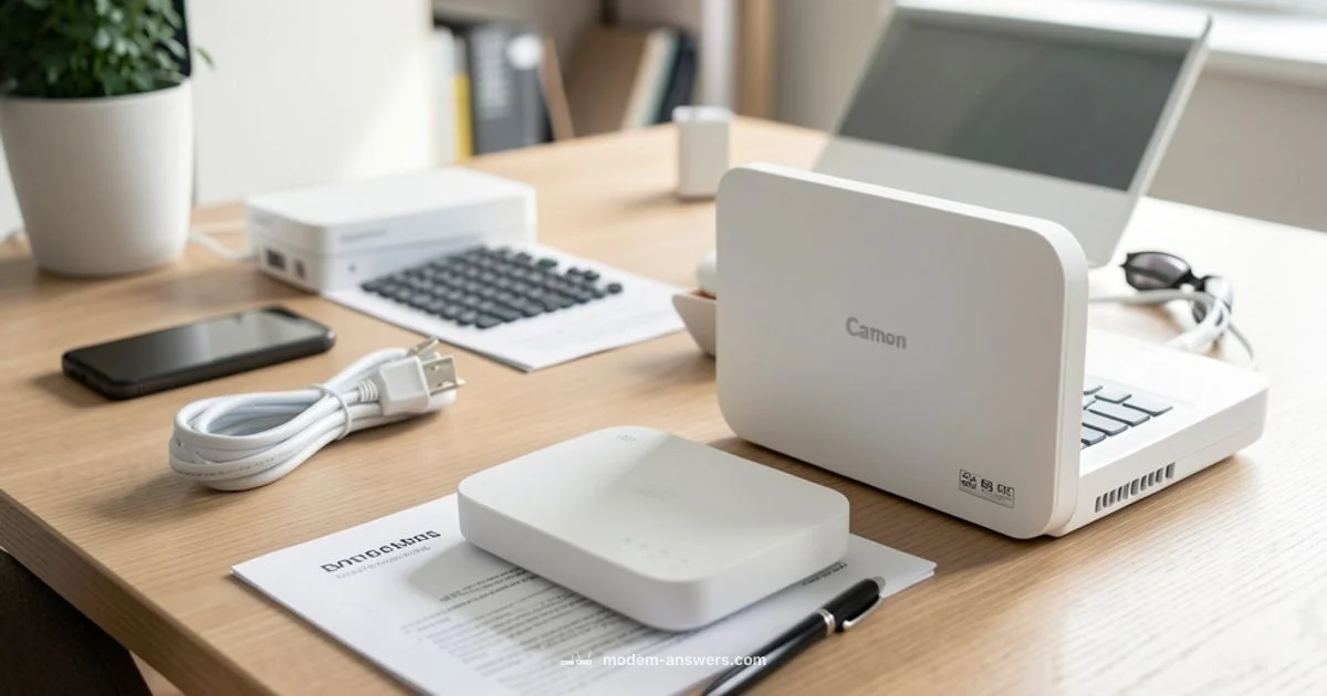 Modem Matters - Modem Answers