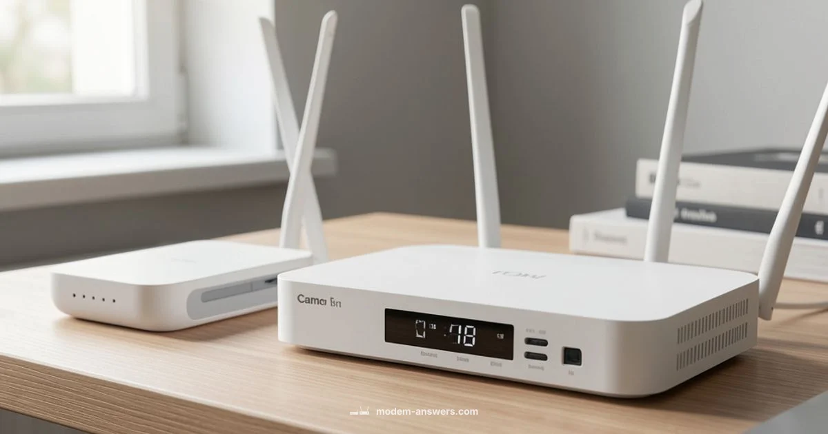 PON Modem Guide - Modem Answers