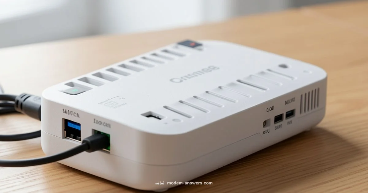 Bridge Mode Guide - Modem Answers