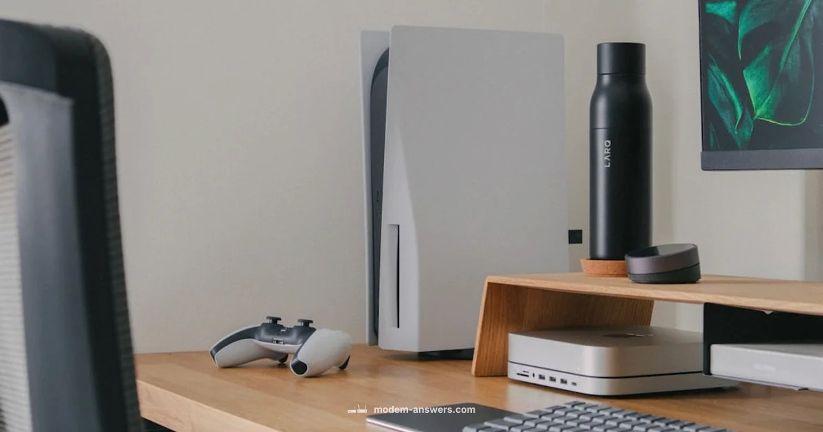 TP-Link 4G Modem - Modem Answers