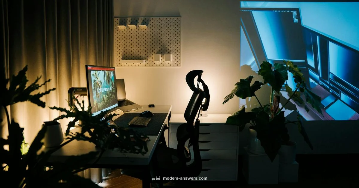 SB6141 Setup Guide - Modem Answers