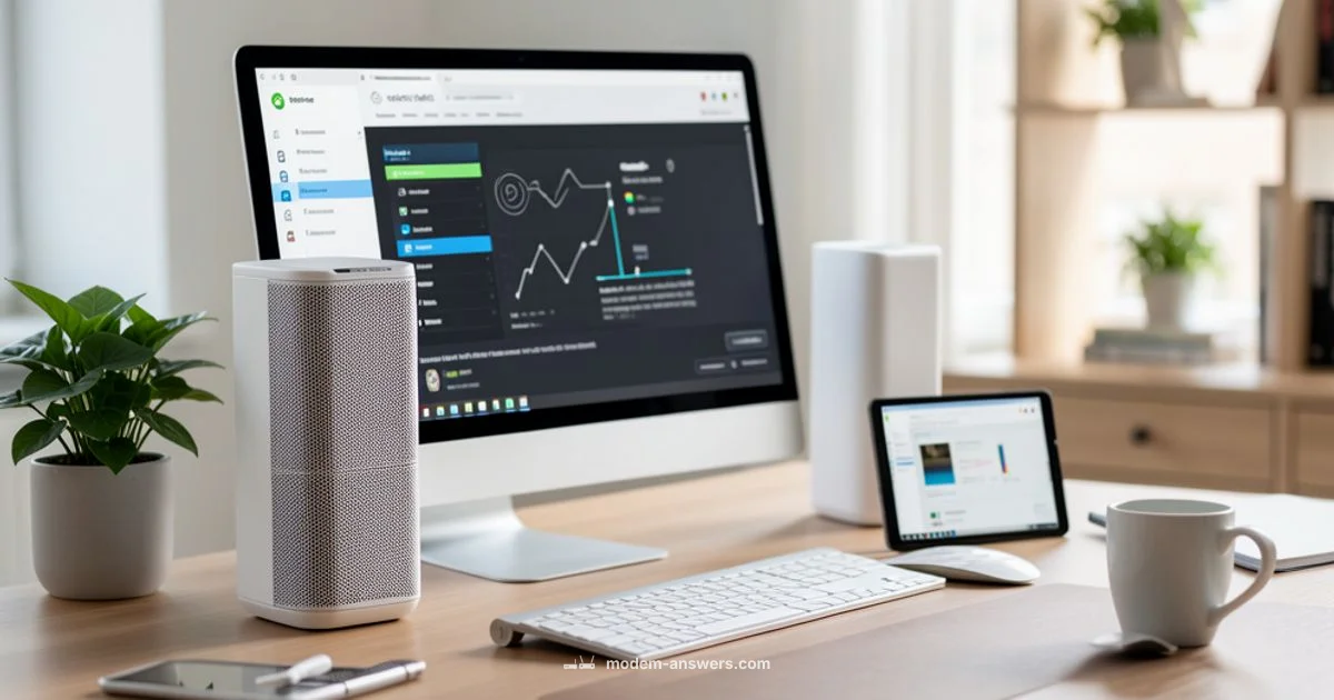 Nighthawk C7100V Gateway - Modem Answers