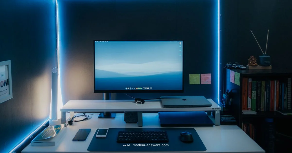 Why You Need a Modem - Modem Answers