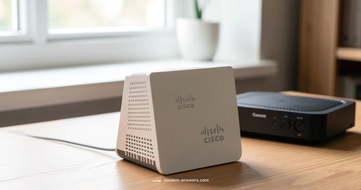 Cisco DPC3008 Guide - Modem Answers