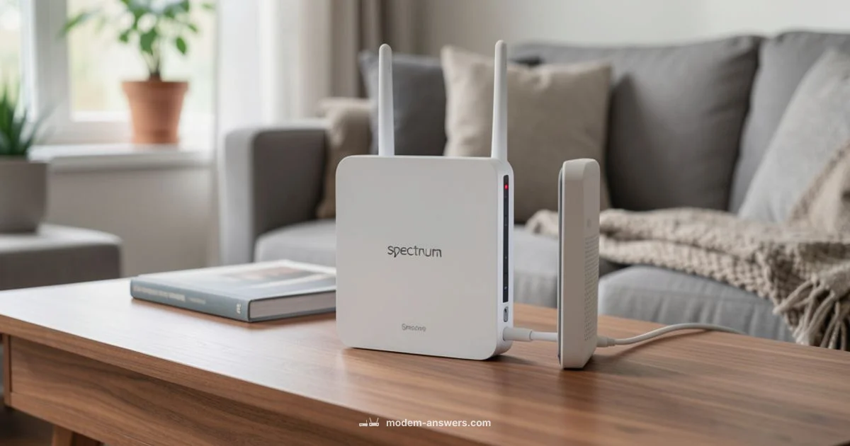 Spectrum Modem Fix - Modem Answers