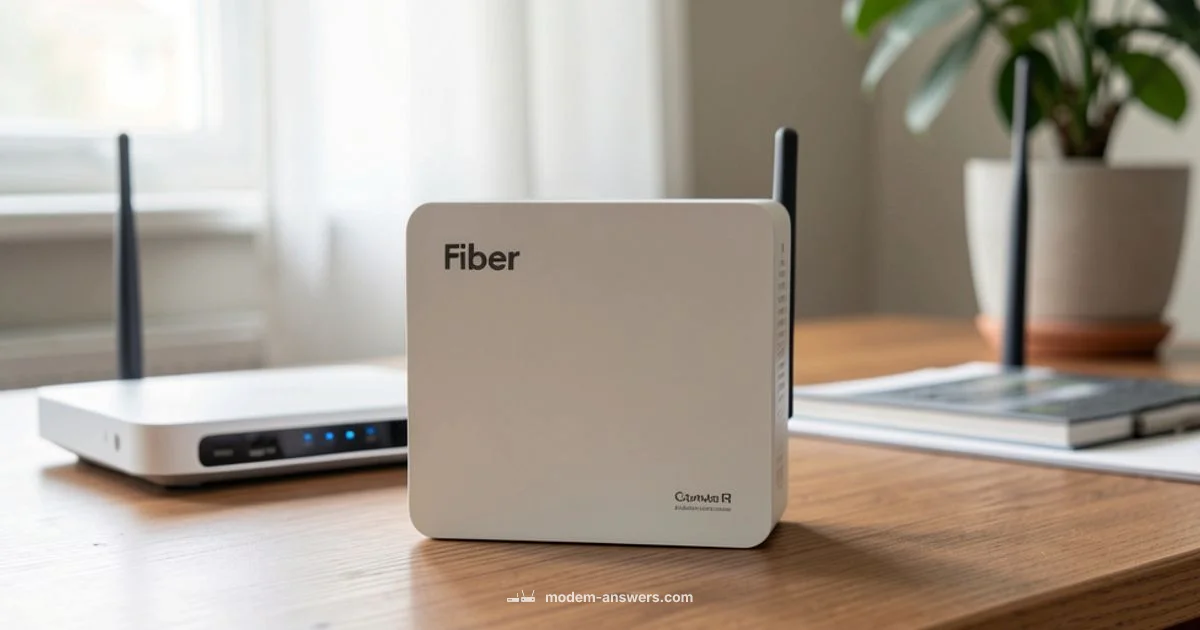 Fiber Modem Essentials Fiber Modem Essentials - Modem Answers