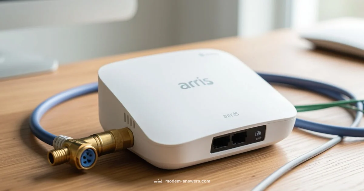 sb6190 Guide - Modem Answers