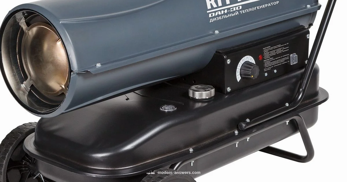 Modem Temperature - Modem Answers