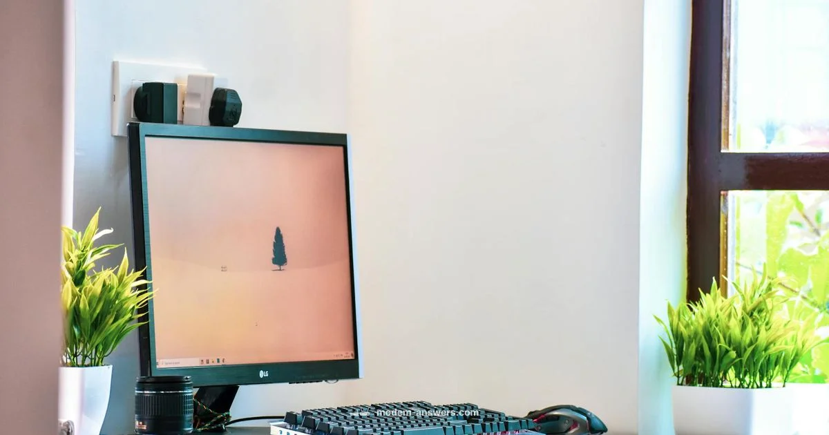 Modem vs Router Guide - Modem Answers