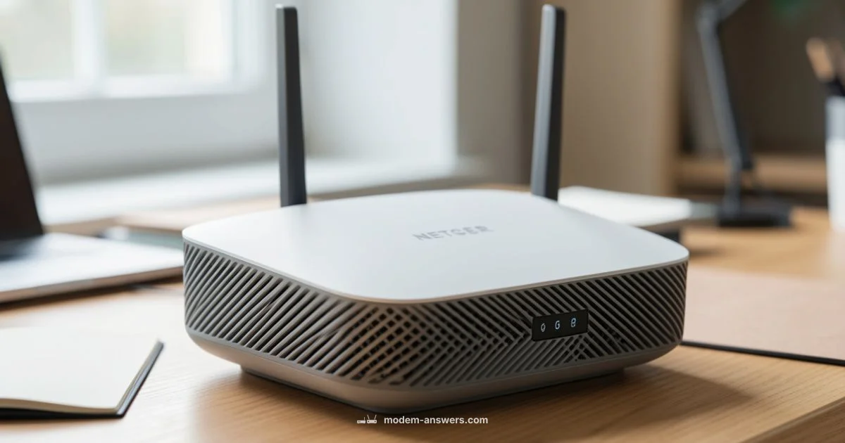 Netgear C6900 Guide - Modem Answers