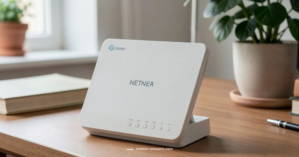 Netgear DSL Modem Setup - Modem Answers
