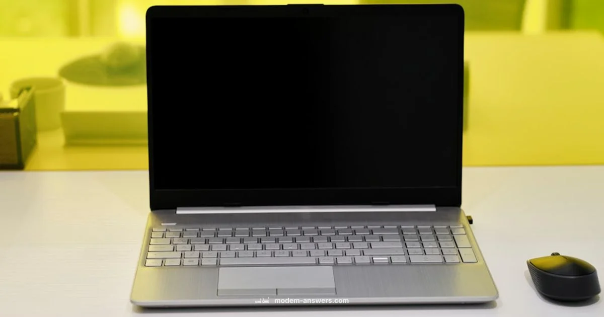 Power Up Guide Power Up Guide - Modem Answers