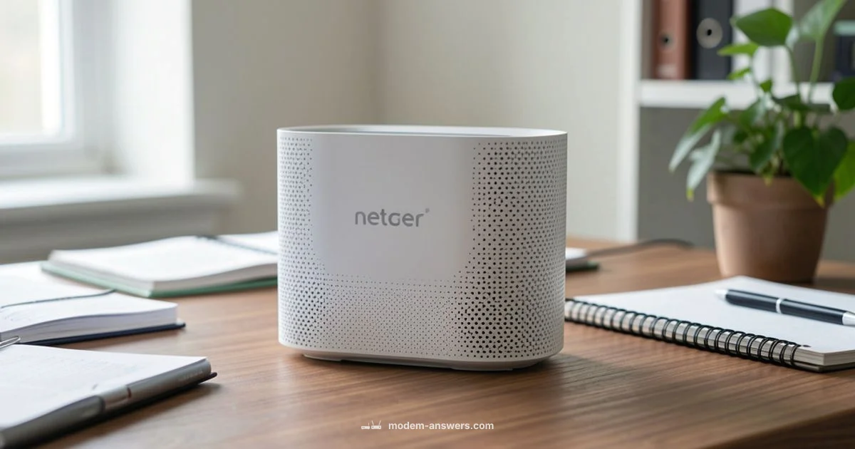 C7000v2 Quick Guide - Modem Answers