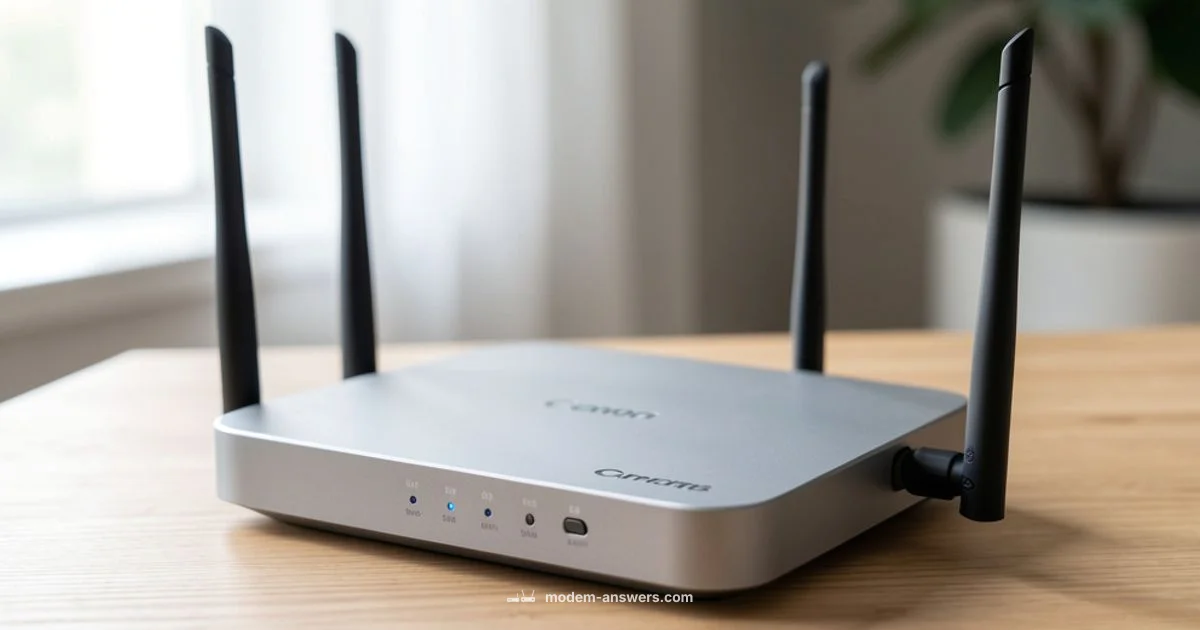 Modem Wifi Guide - Modem Answers