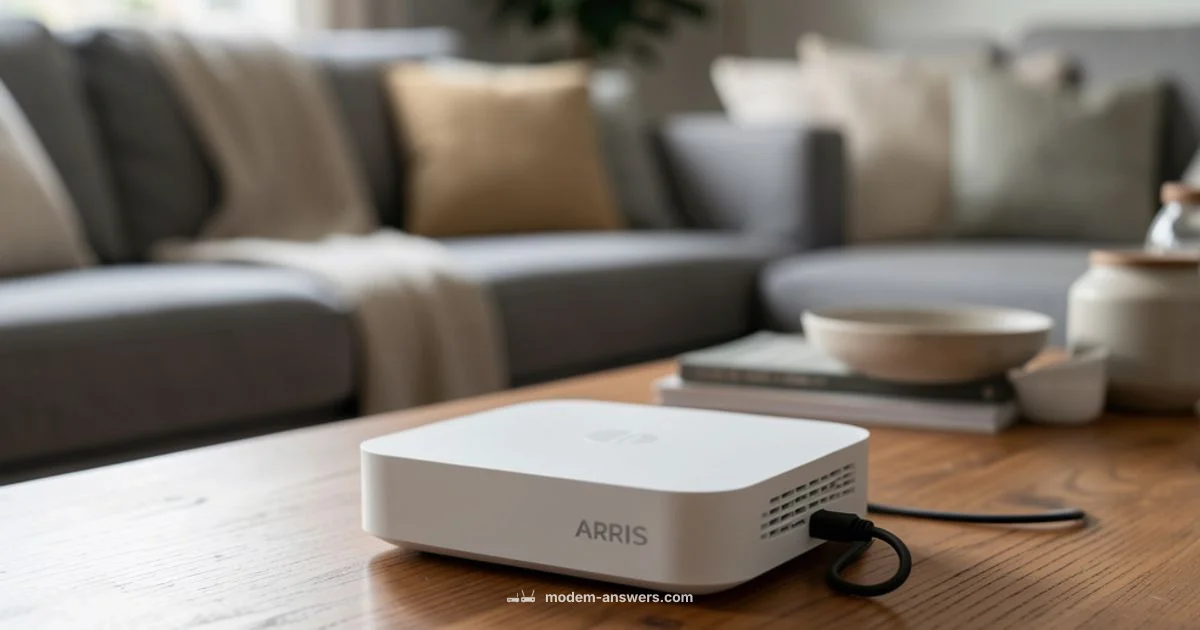 DOCSIS 3.1 Home Guide - Modem Answers