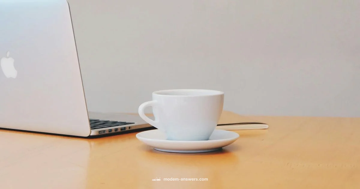 Extend Wi‑Fi Easily - Modem Answers