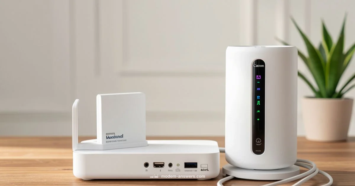 Modem Booster Guide - Modem Answers