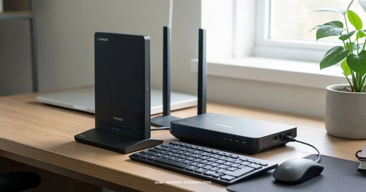 Comcast Wifi Modem Guide - Modem Answers