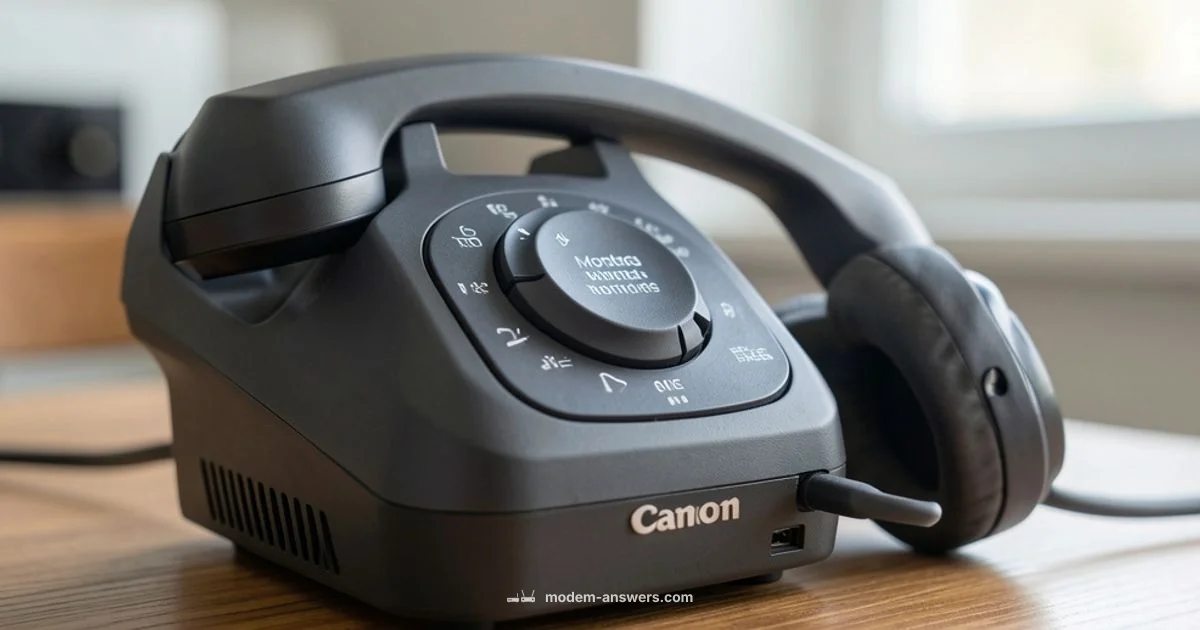 Handshake Sounds - Modem Answers