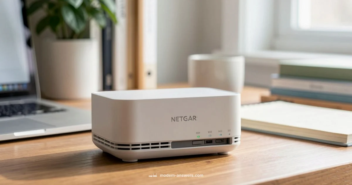 Netgear Cable Modems - Modem Answers